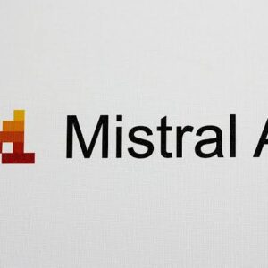 خرید اکانت اختصاصی Mistral AI (اشتراک یک‌ماهه)